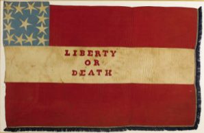 Liberty or Death, And Marijuana?
