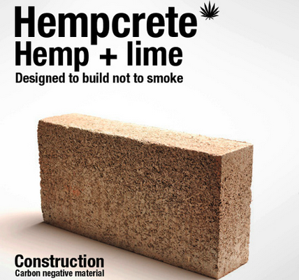 From Concrete to Hempcrete