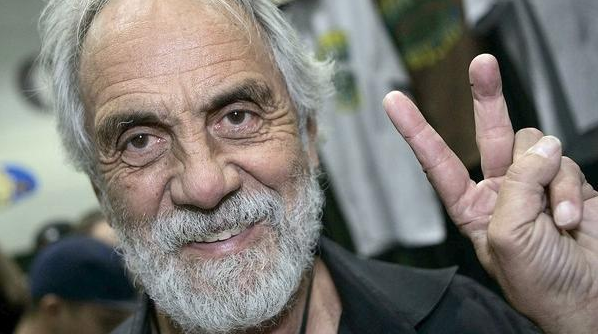 ‘I’m going to cure it with cannabis!’ Stoner comedy star Tommy Chong claims he will beat cancer using hemp oil