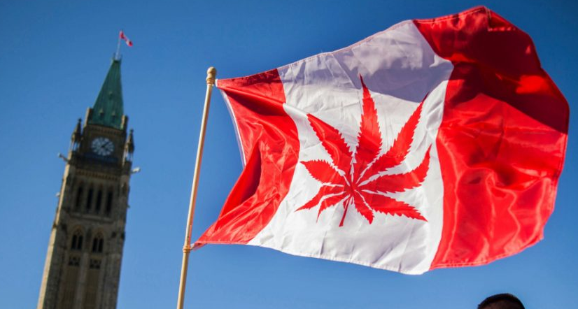 Canada Announces Cannabis Legalization Legislation